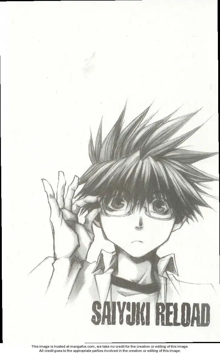 Saiyuki Reload Chapter 38 2